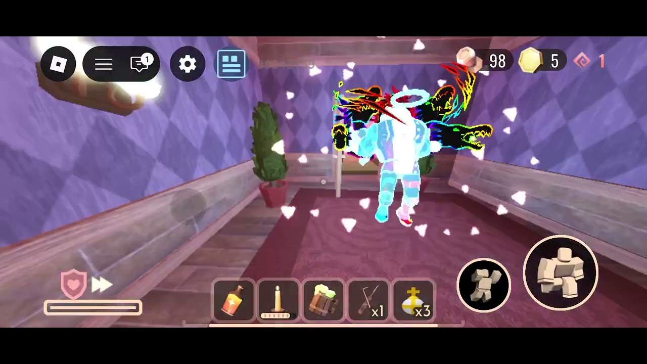 Jugando Doors con adm panel parte 3 final de el episodio 1 