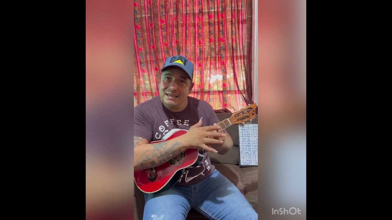 Tutoríal El Fandanguito con jarana huasteca