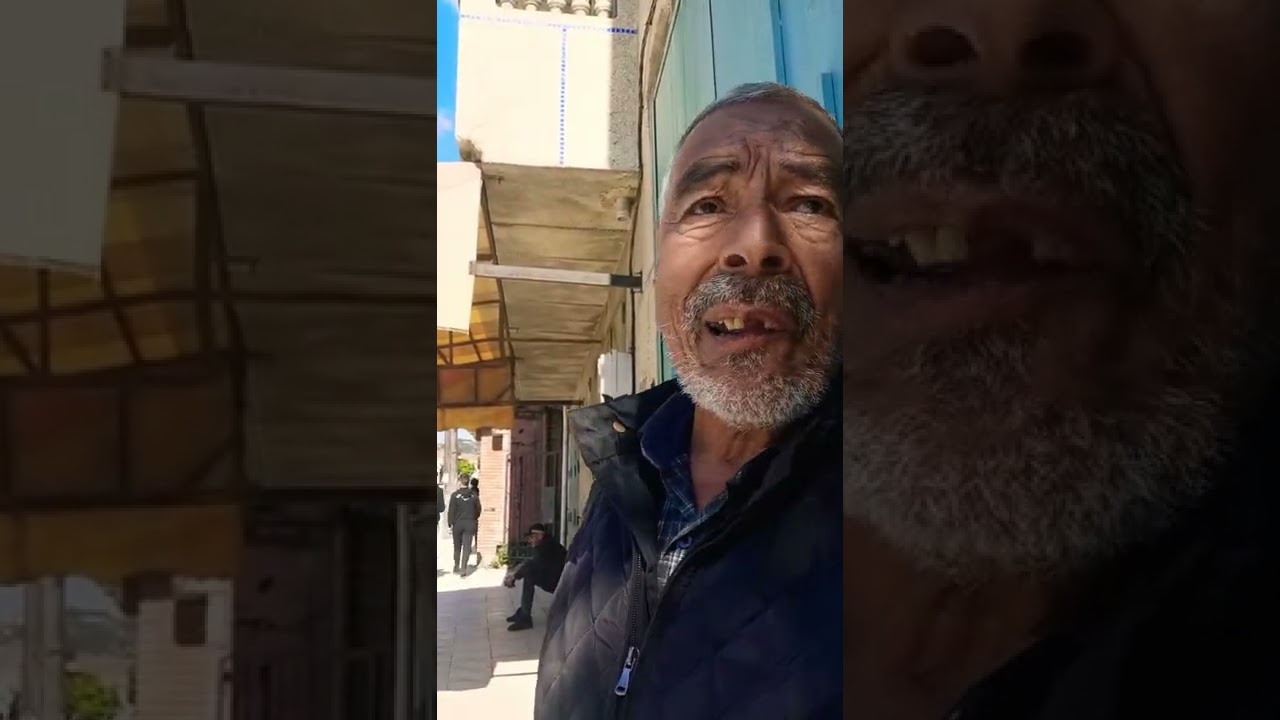 l'amour et l'argent. une interview sympa _rabah ouvegache et moh taoualit