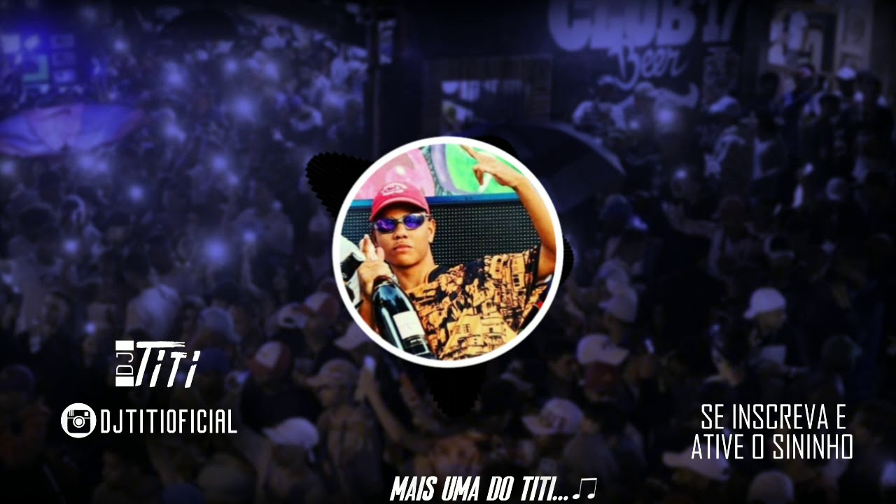 BROTA XOTA NA MINHA VIDA - Mc Sapinha ( DJ TIT&Iacute; e DJ BRUNINHO PZS )