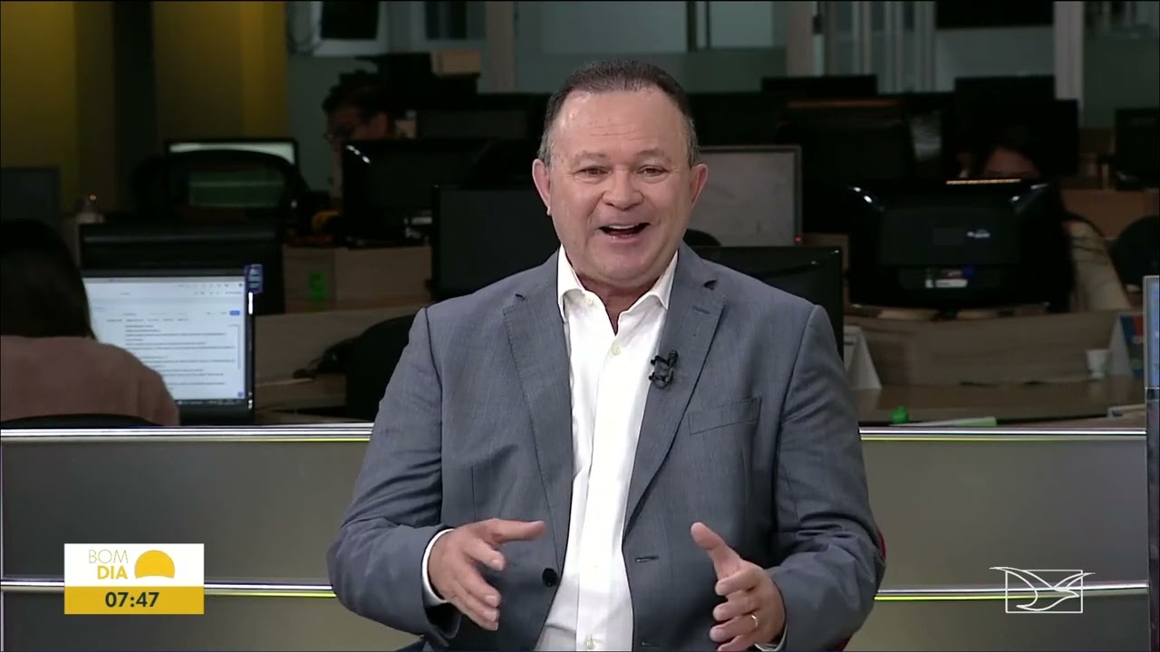 Entrevista Bom Dia Mirante - TV Mirante - 20/02/2024