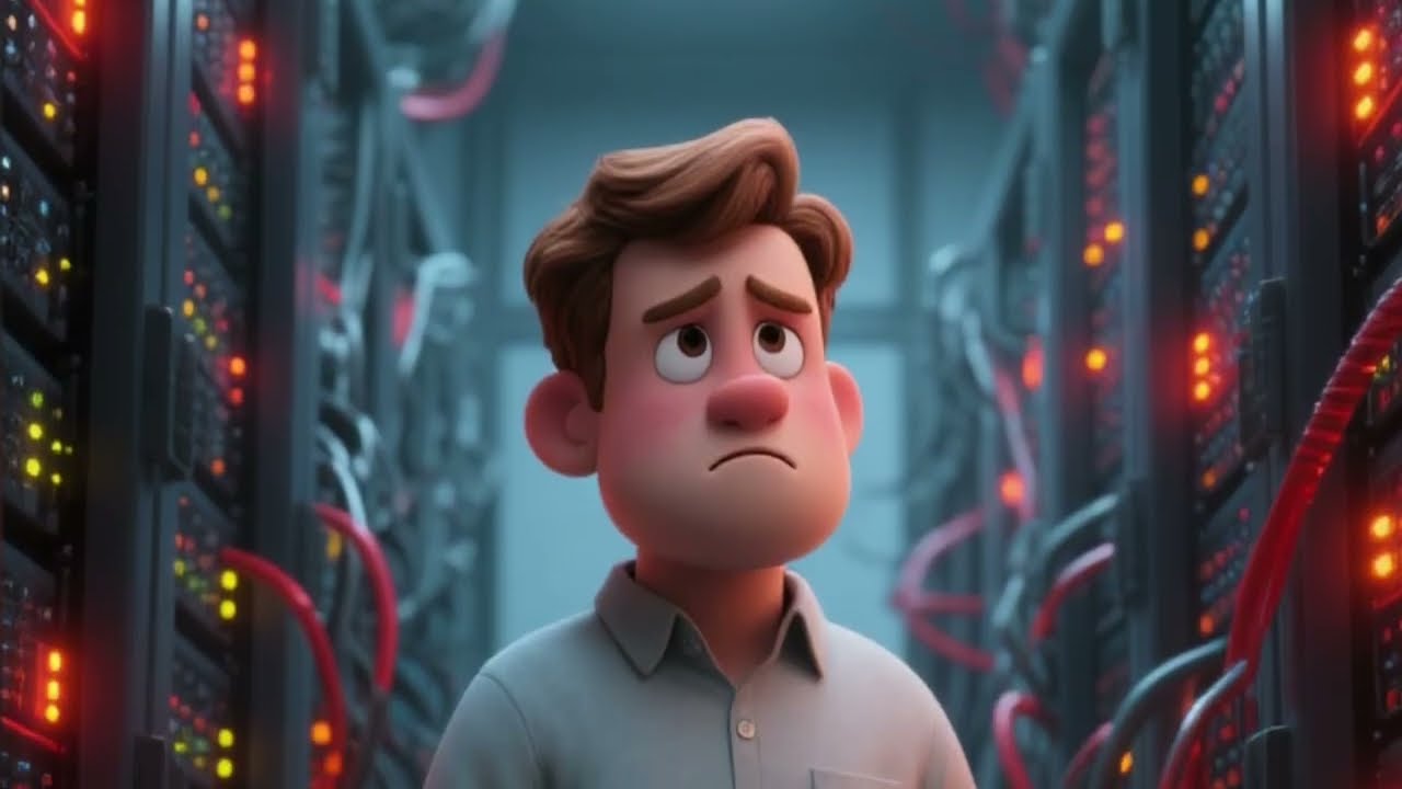 IT SOUL 💻 | The Unsung Life of an IT Guy (Ctrl + Life) | Relatable Anthem