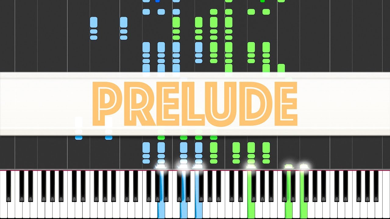 Rachmaninoff: Prelude in G minor, Op. 23 No. 5 // RICHTER