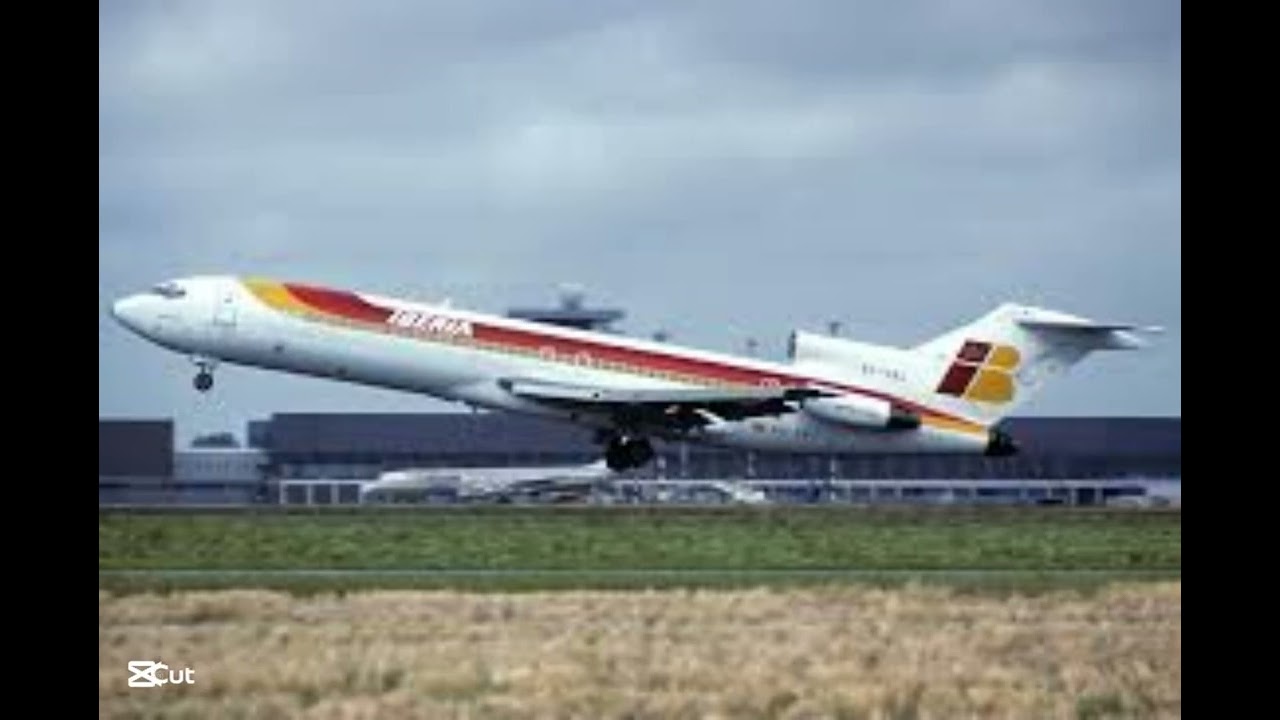 Boeing 727-256 Cabin Altitude Warning/Alarms trum off