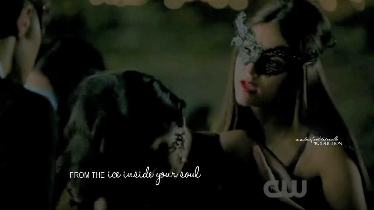 ● I'm not your ghost anymore ● Stefan and Katherine (+Elena) ●