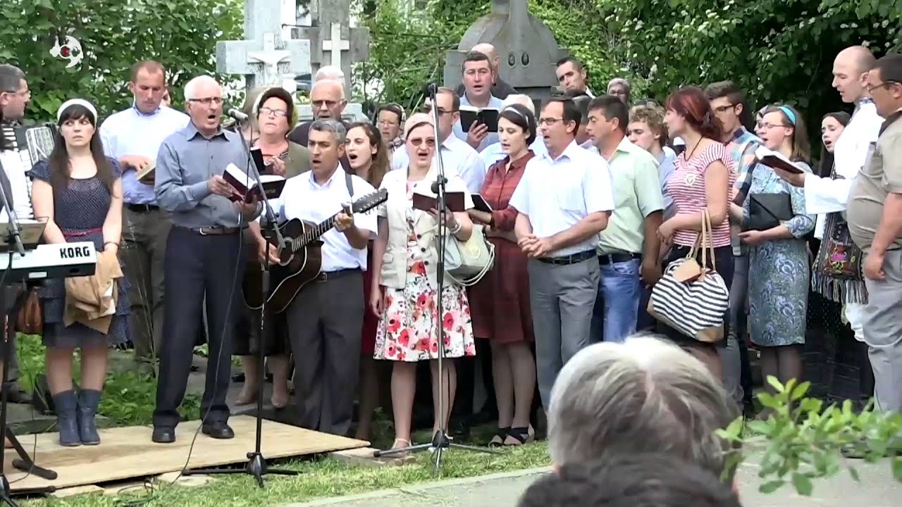 Rusalii Sibiu - 31 Mai 2015