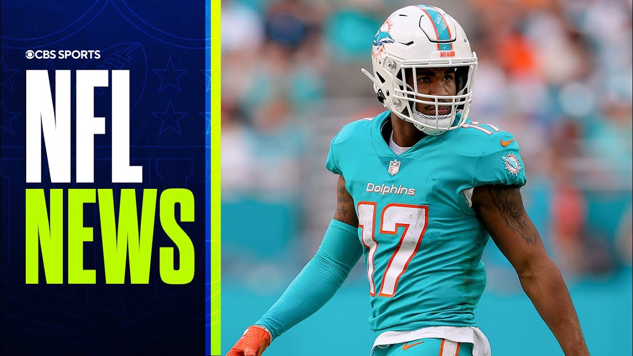Latest NFL News: Jaylen Waddle gets a deal, Justin Jefferson still looking for contract | CBS Sports