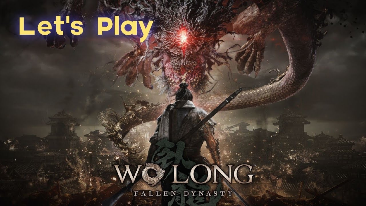 Let's Play Wo Long: Fallen Dynasty Part 3 - Fengxi