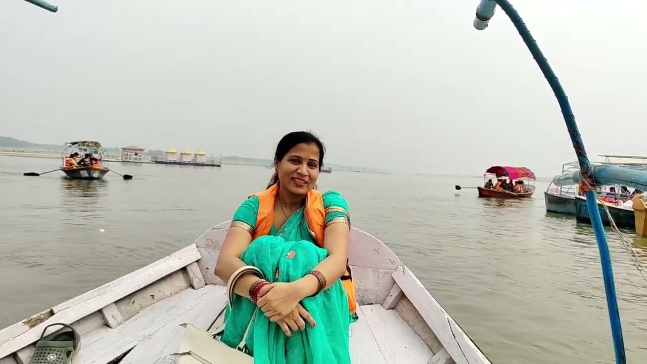 Kumbh nagri Prayagraj darshan