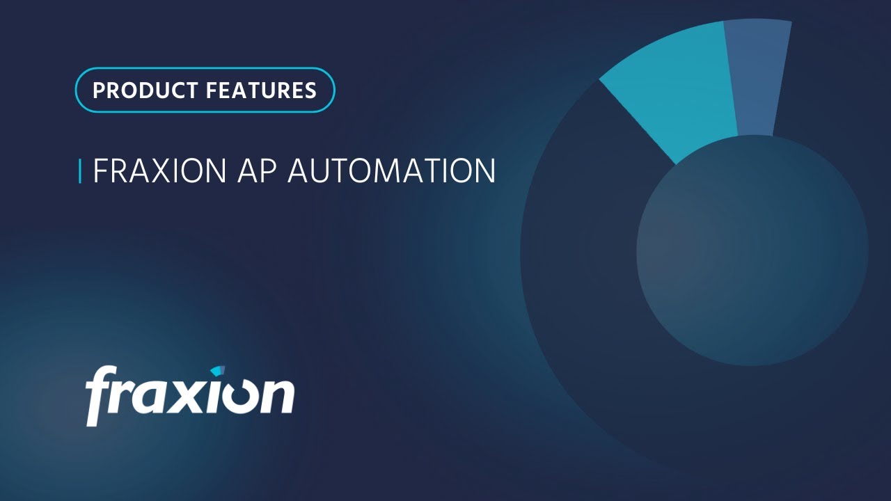 Fraxion AP automation