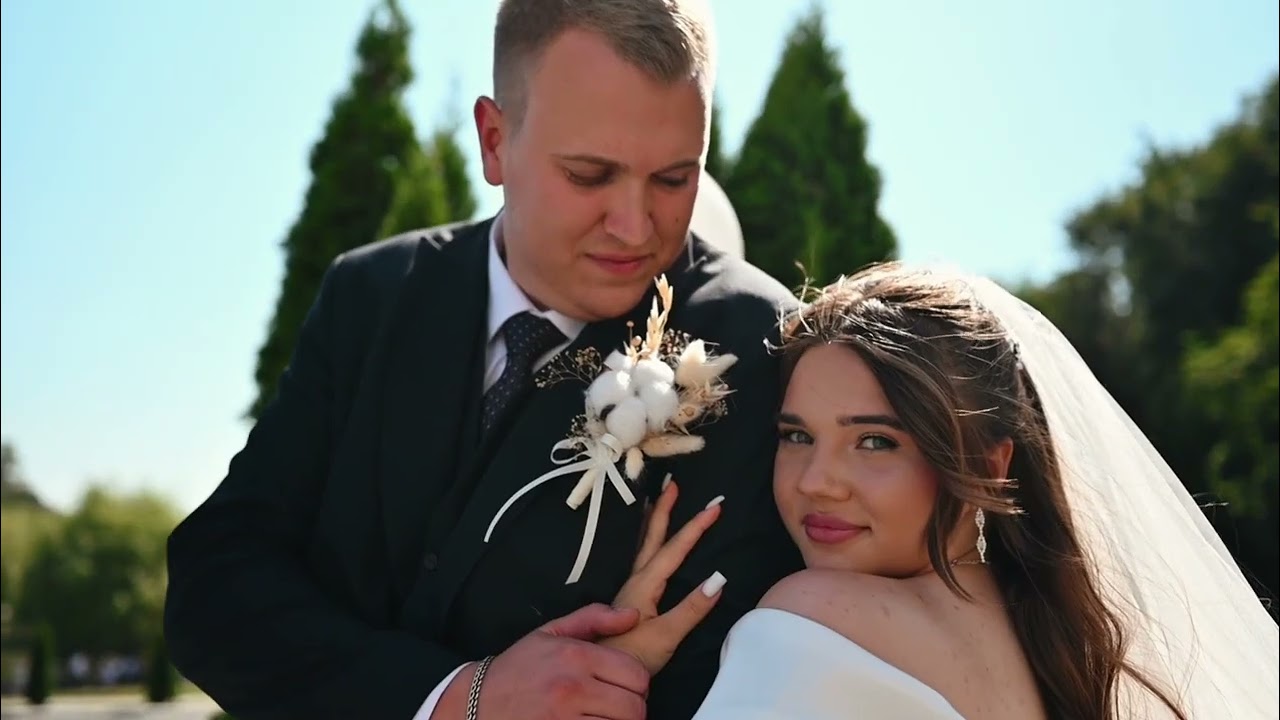 Олександр та Юліана #wedding #love