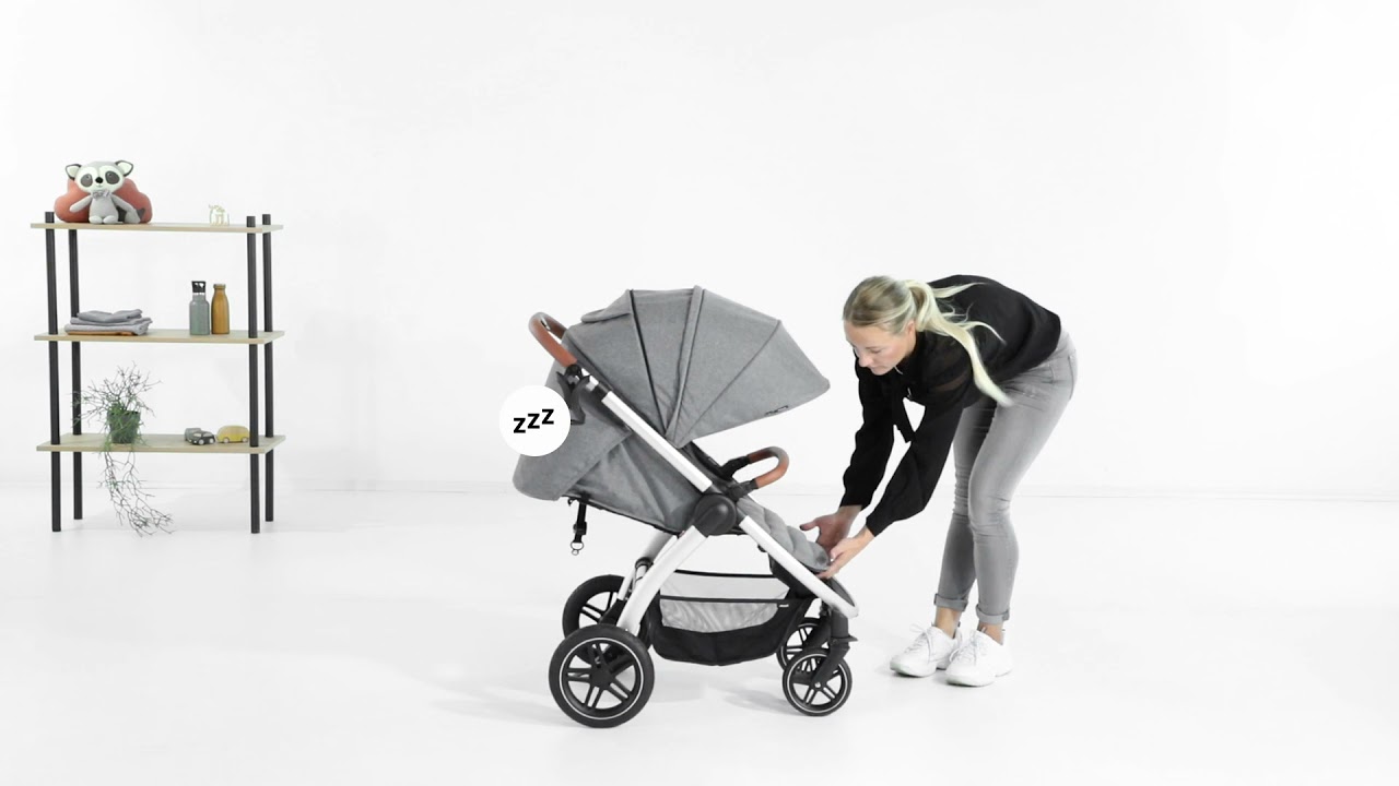 Hauck Uptown Stroller | Kaliedy