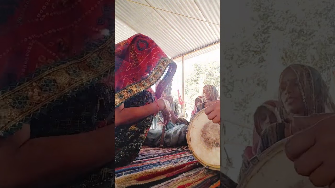 राती जगा का गीत ।।काला भैरू। बालाजी। कालका माता। सभी का एकसाथ गाने वाला गीत।।
