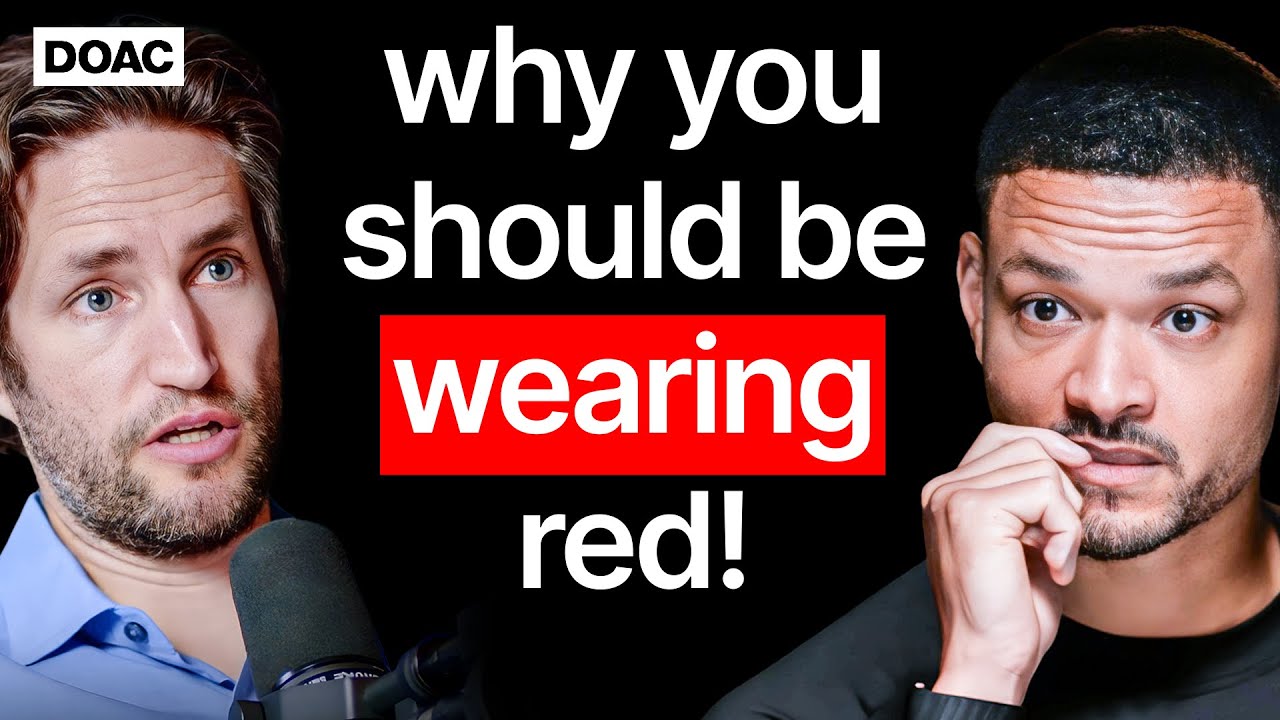 Psychology Expert: How Colours, Your First Name And Your Location Might Be Ruining Your Life!