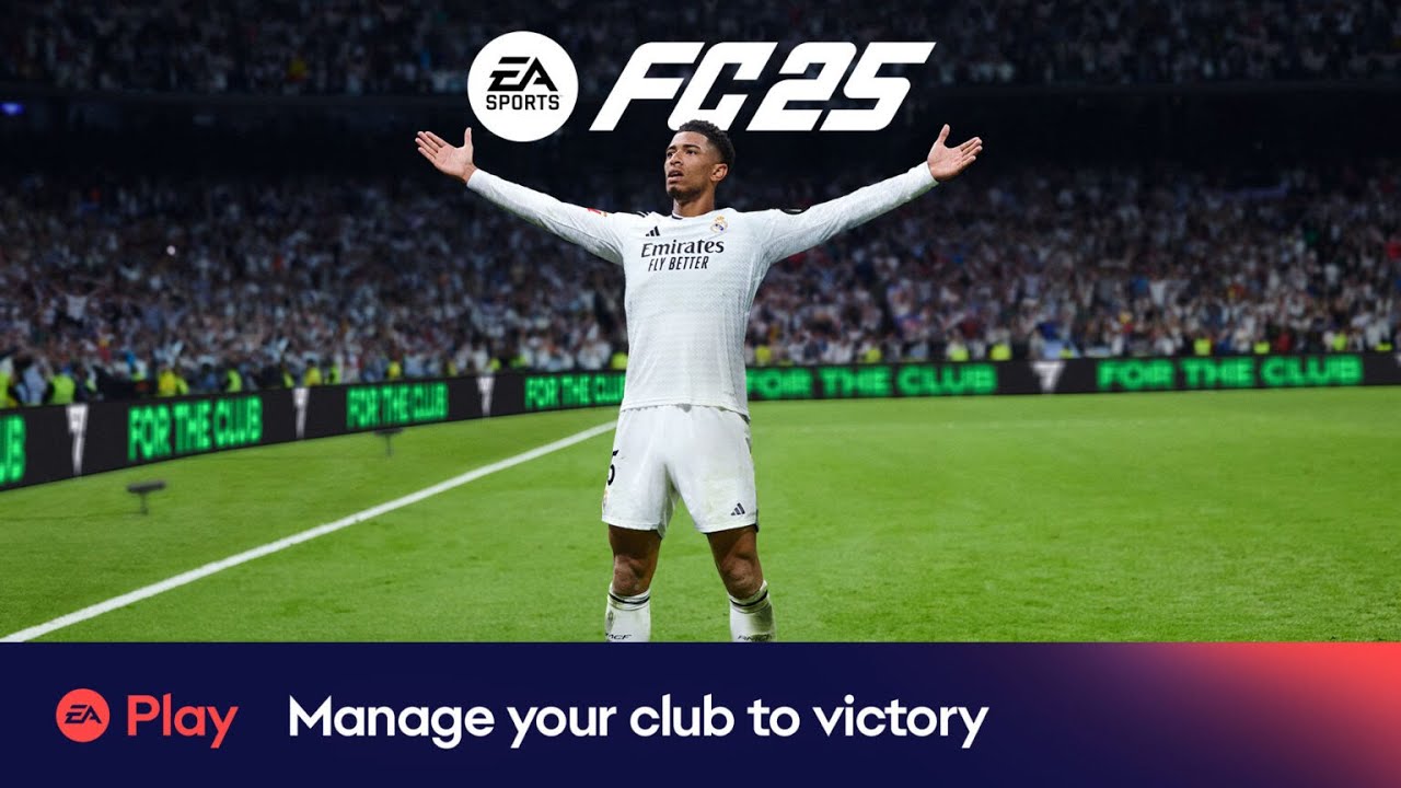 EA SPORTS FC 25 | RTX 3050 | I5 13th gen #fc25