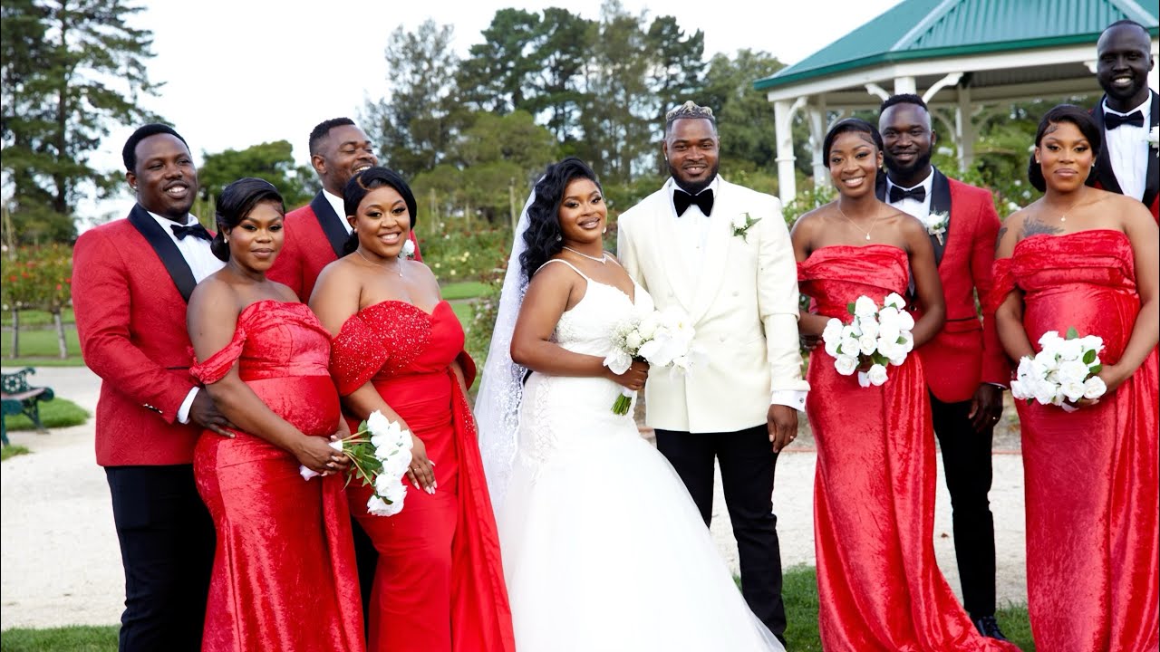 James & Fidele's Wedding  | Full |