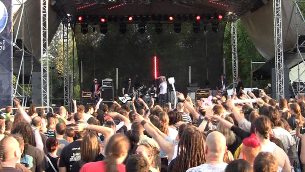 Junkies  - Mese @ Hegyalja Fesztivál, Tokaj 2013