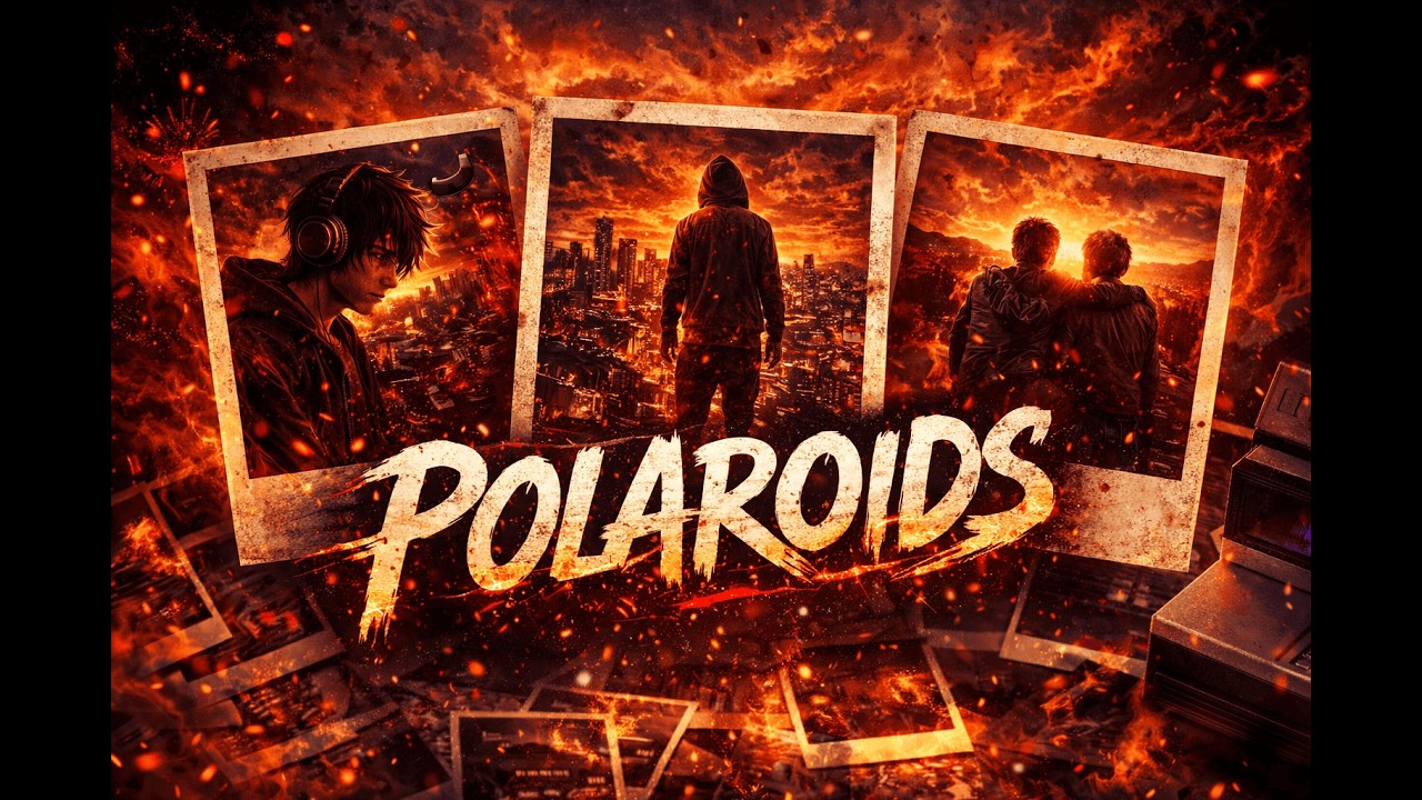 POLAROIDS 🔥 Memories That Made Me Strong | Rock / Nu Metal