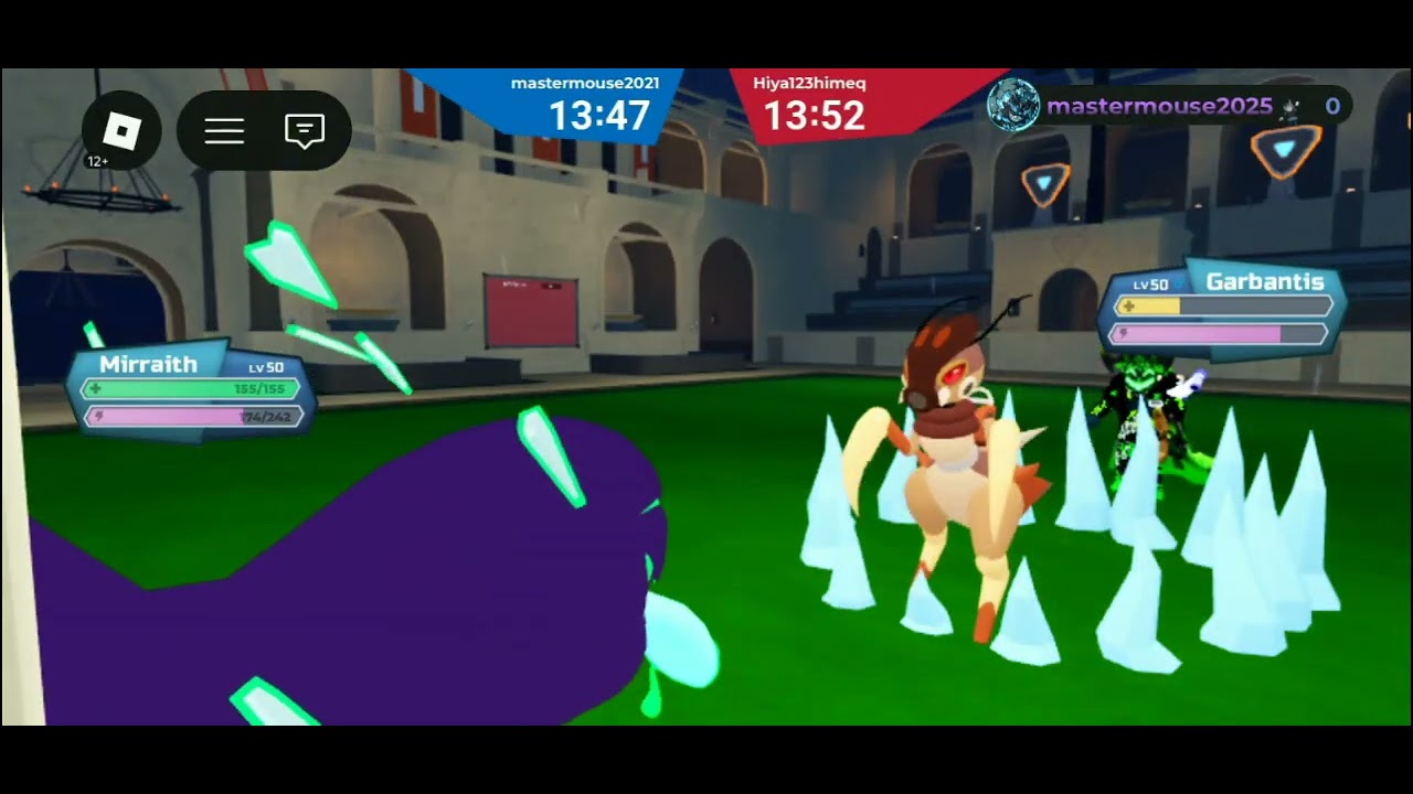 Loomian Legacy PvP Part 5