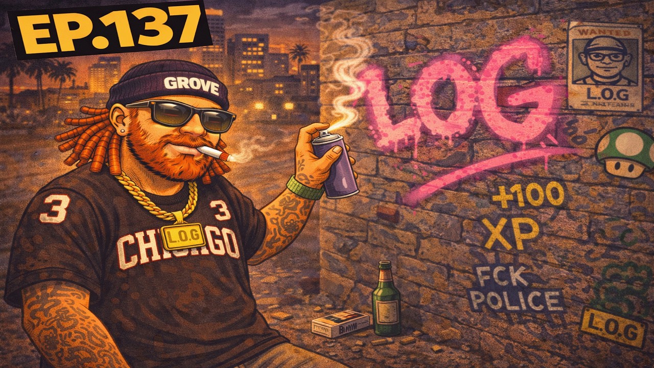 L.O.G - EP. 137 