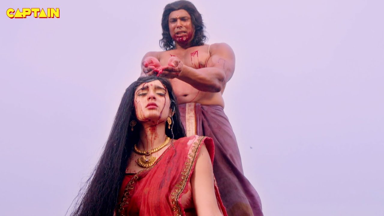 Suryaputra Karn - सूर्यपुत्र कर्ण - Hindi TV Series Episode No.276| Gautam Rode,Navi Bhangu #महाभारत