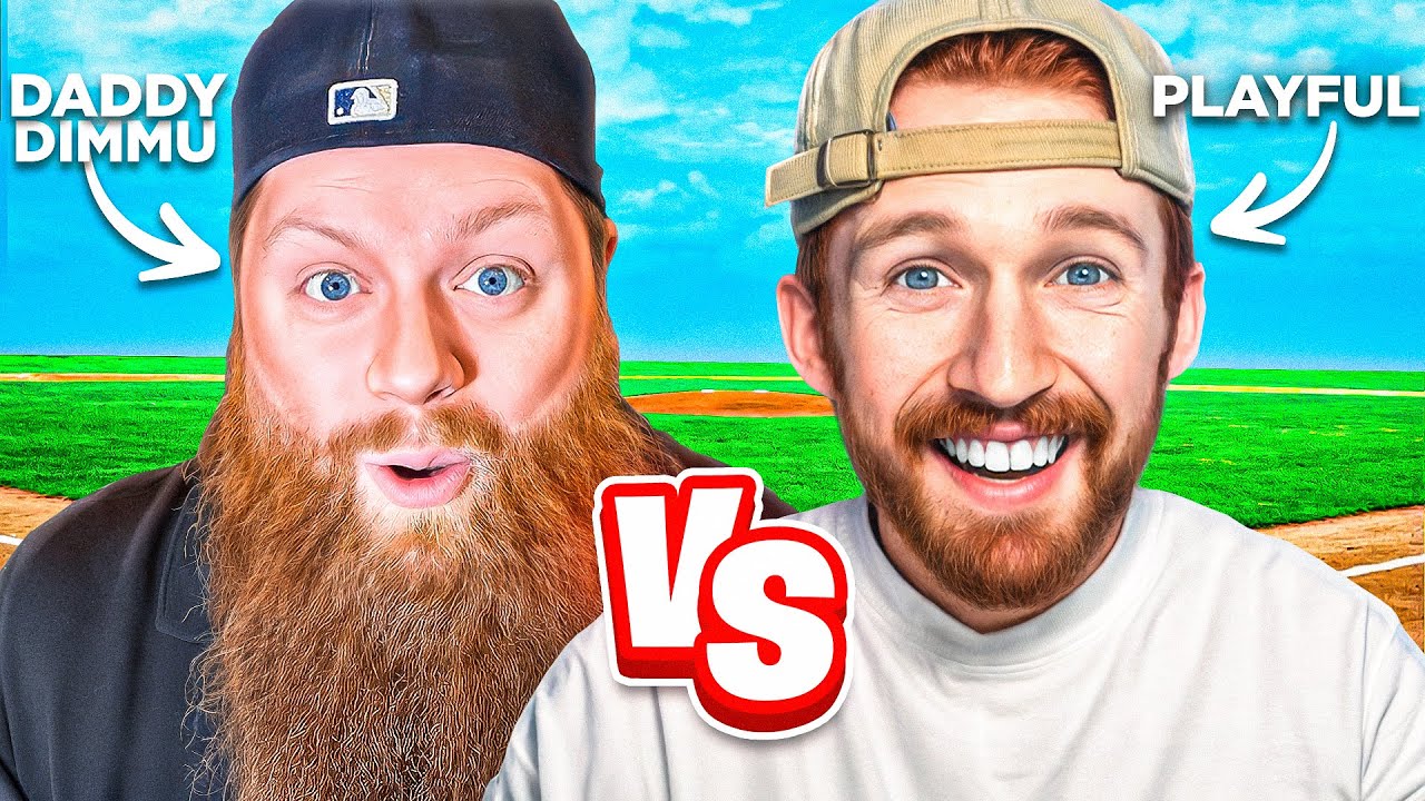 ItsPlayful vs DaddyDimmuTv