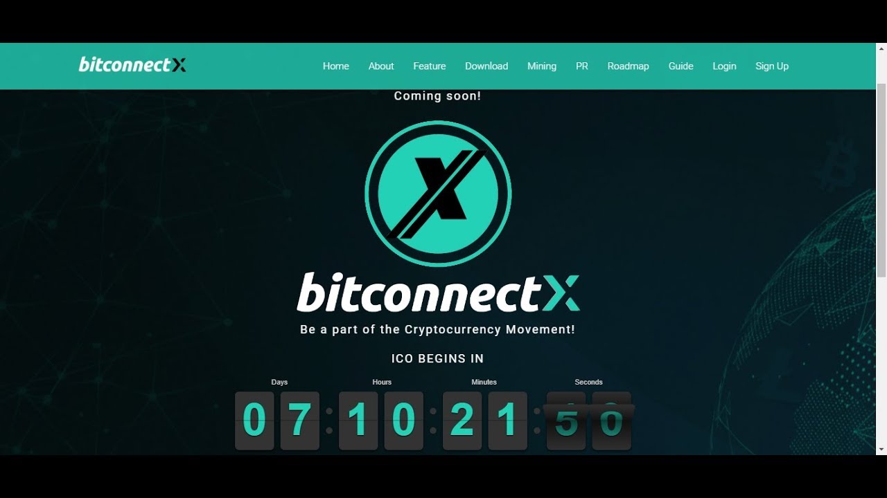 Bitconnect X What Is This Really Jan 2018 In Dept Review
