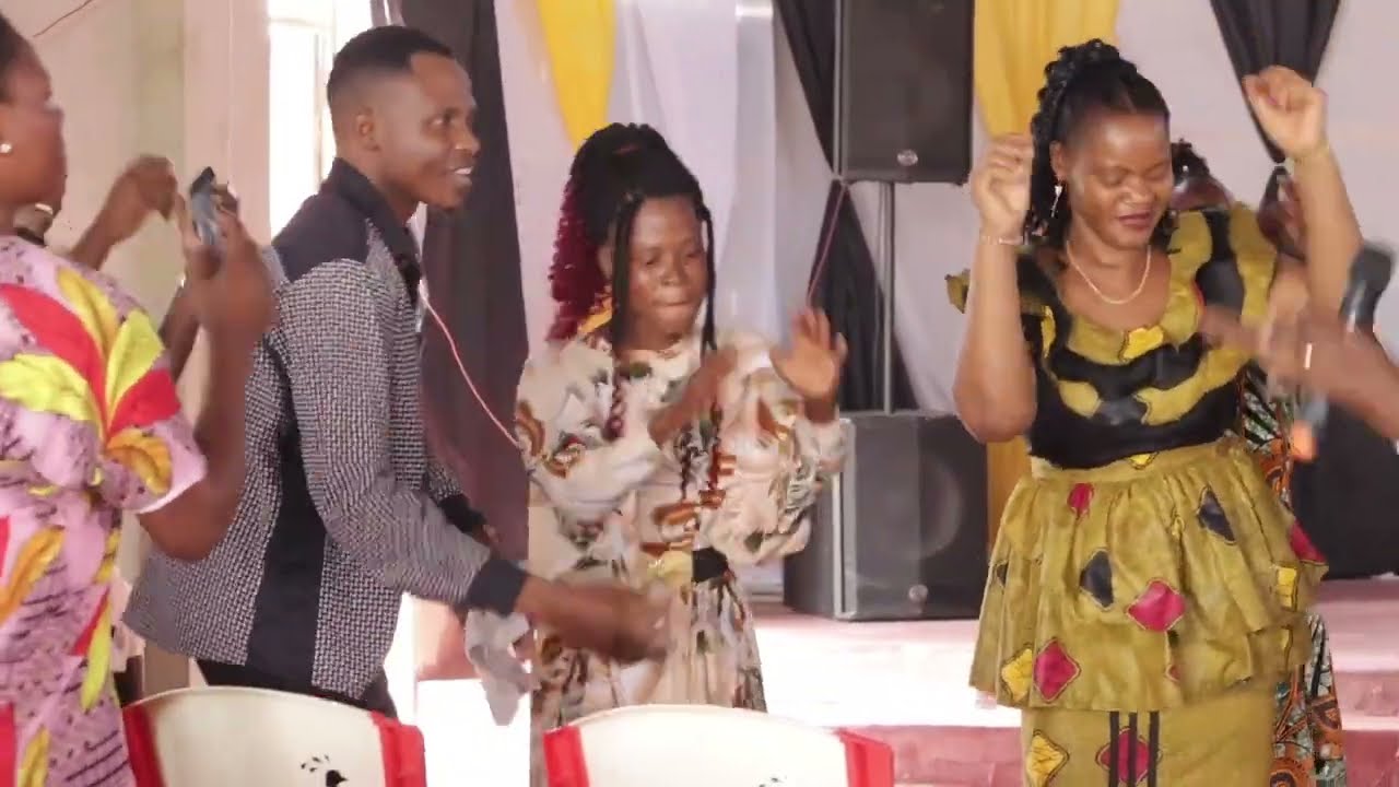 IBADA YA SHUKURANI YA MWAKA MPYA 2025