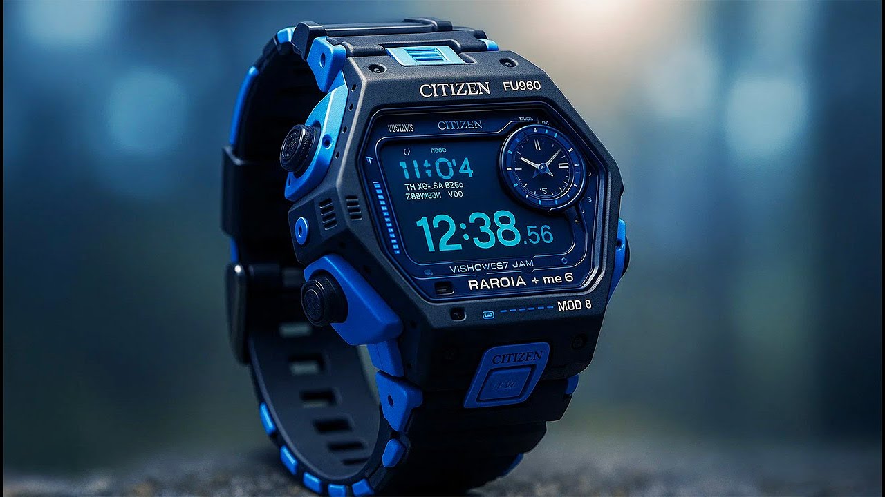 Best 5 Citizen Watches Worth Buying in 2025