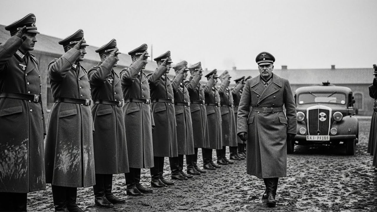 Von Manstein Alertó Sobre Stalin en Dos Semanas, Hitler lo Ignoró y 500.000 Alemanes Murieron Allí