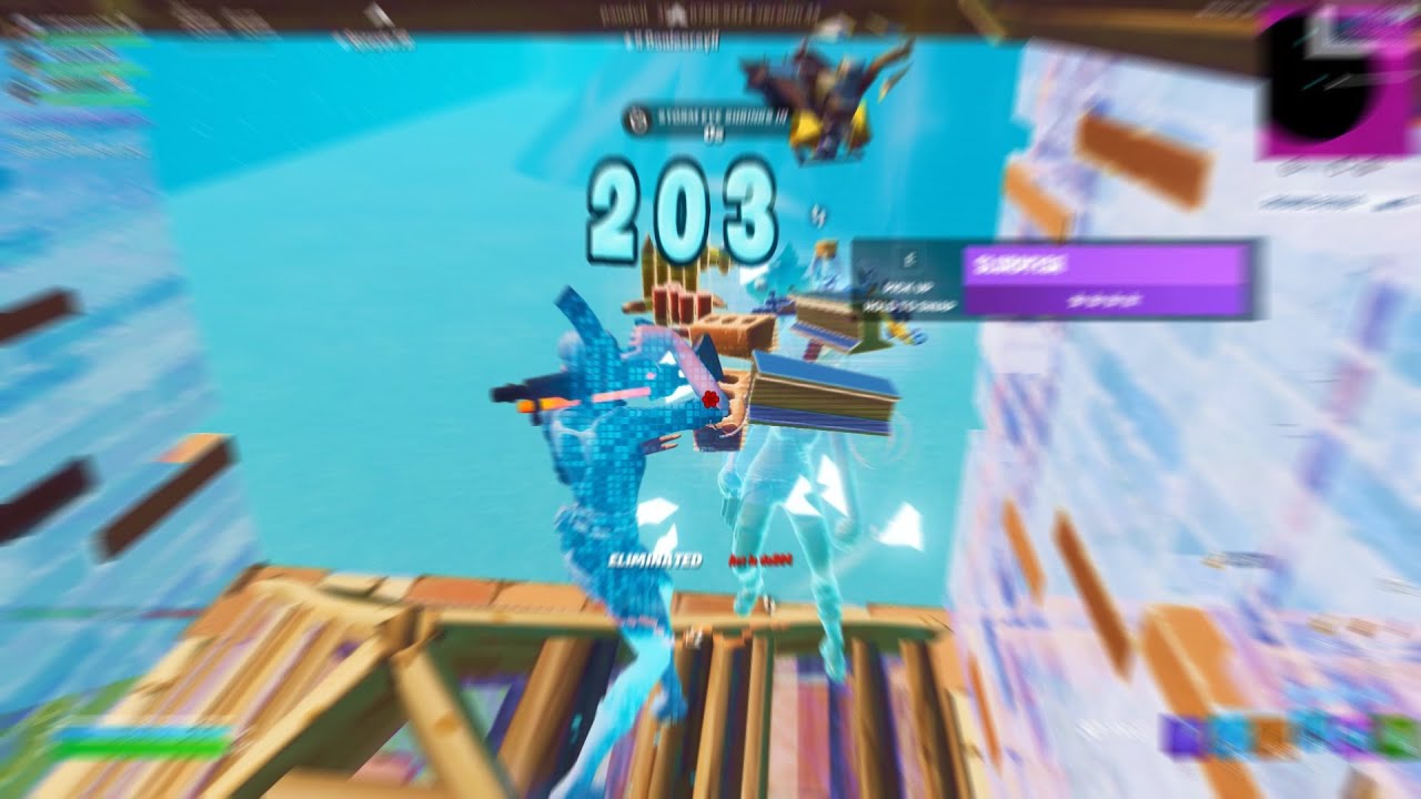 WHO GOT THE WOK 🧃 (Fortnite Montage)