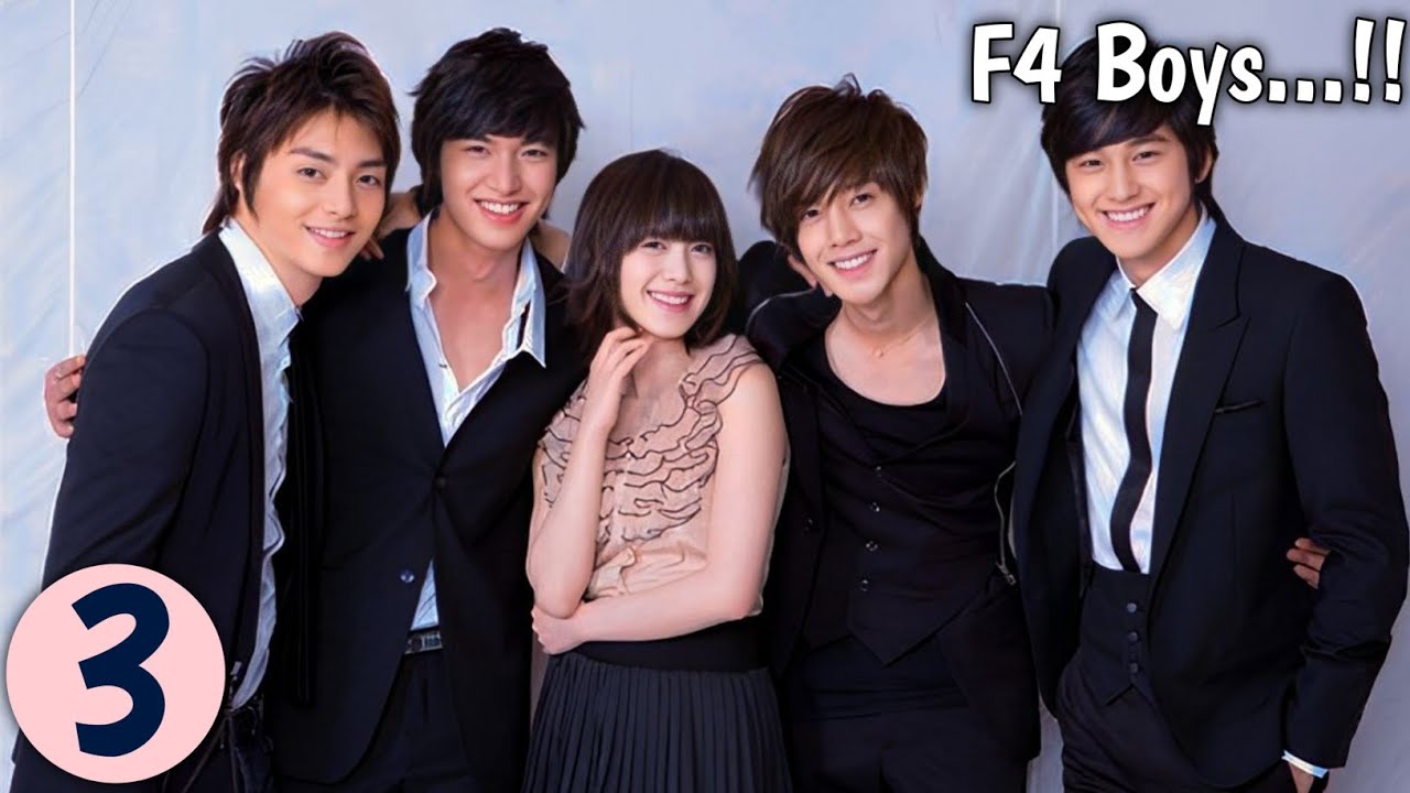 F4 Boys.. Korean | Boys Over Flower | Part 3 Malayalam Explanation | MyDrama Center