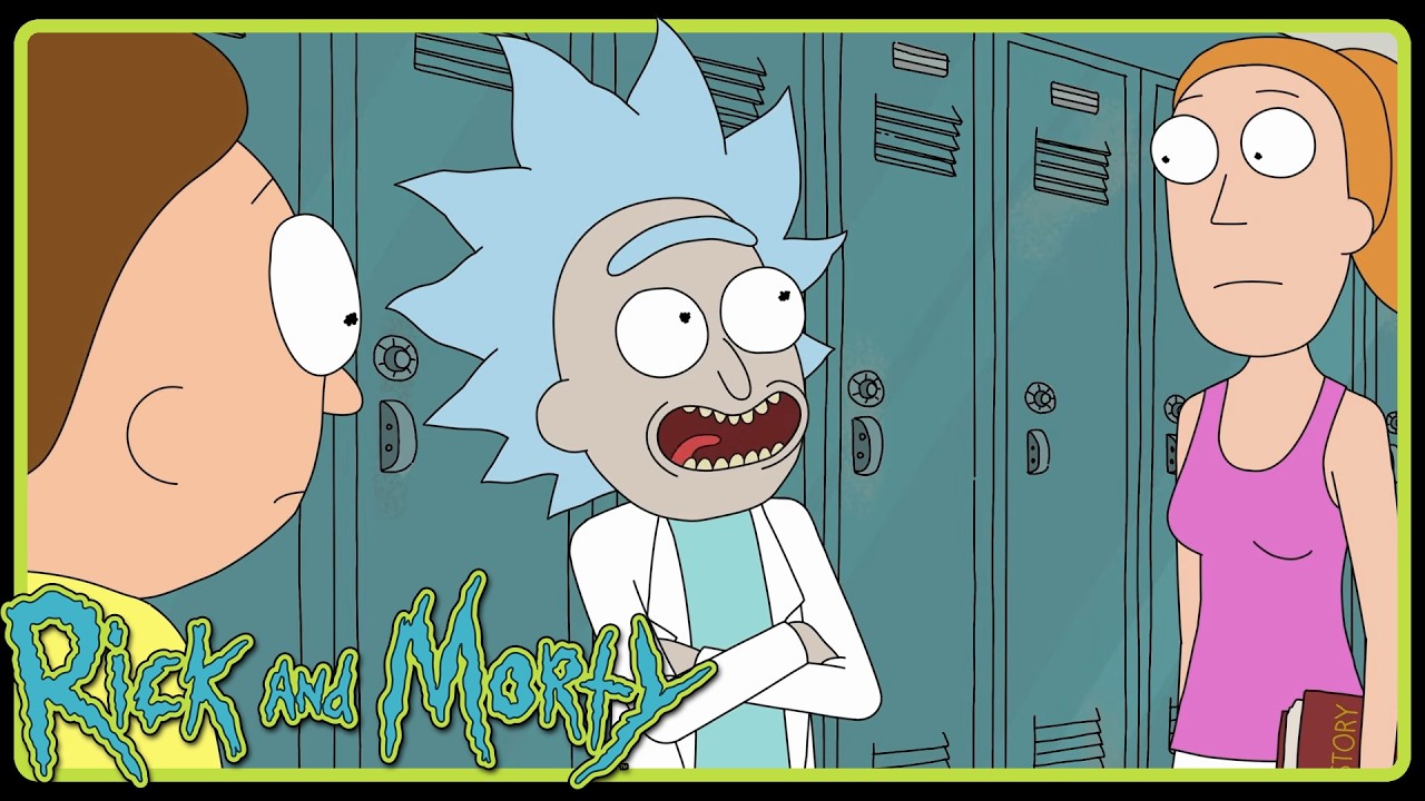 Best Bits of Season 2: Volume 1 | Rick and Morty