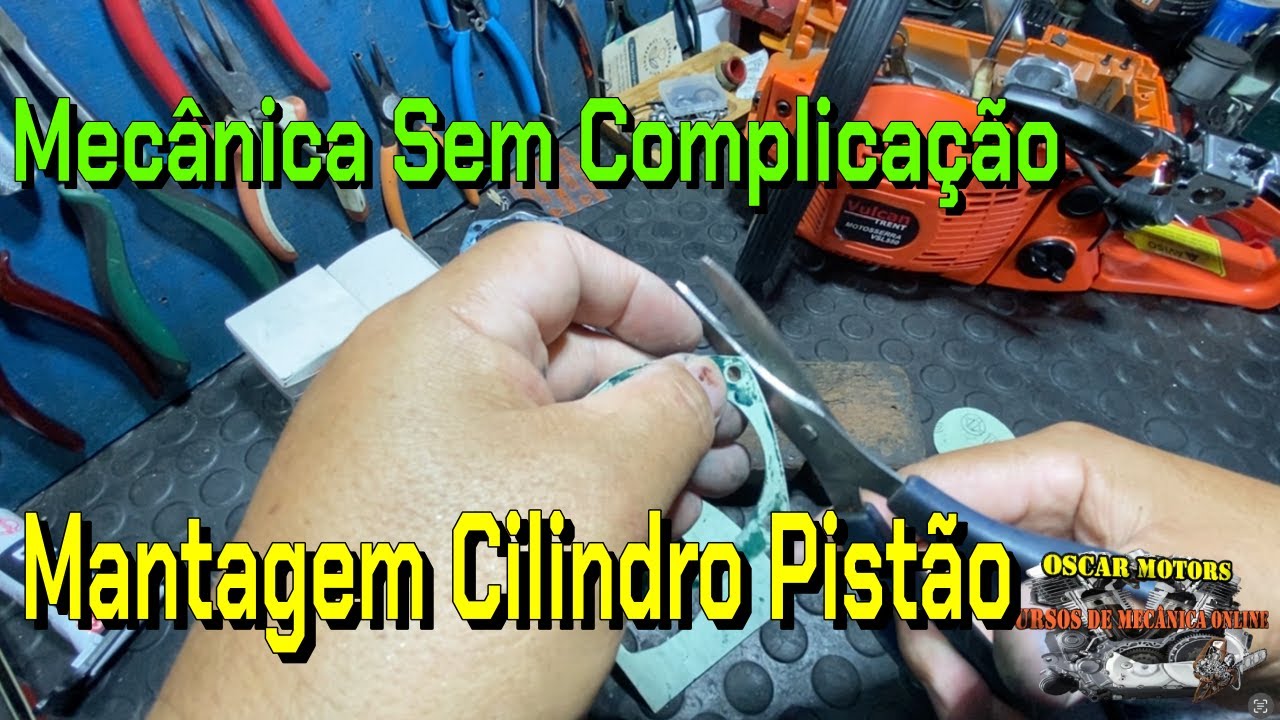 Trabalho De Rotina Do Mecânico