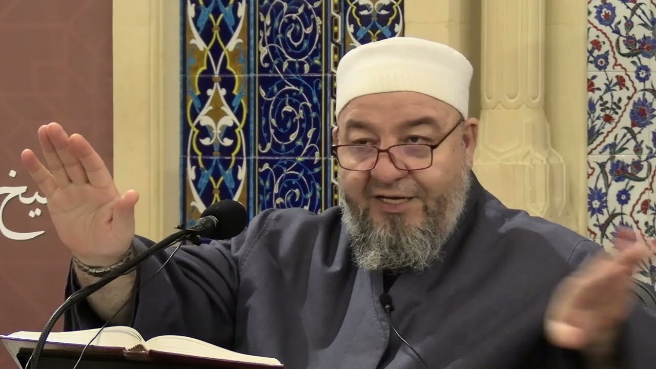 (15) | قراءة متن المختار للفتوى في الفقه الحنفي | مع فضيلة الشيخ عبد الله الرحال