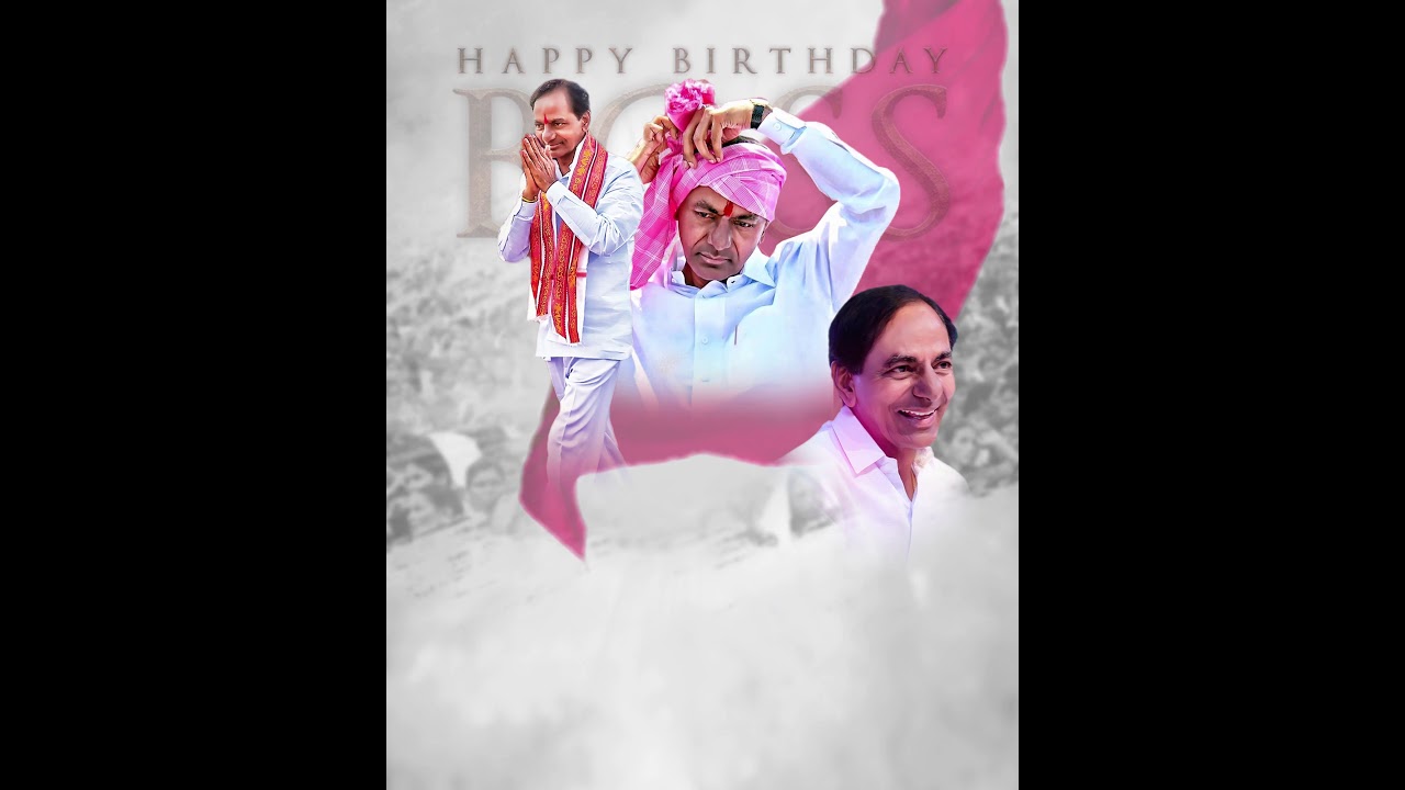 KCR Birthday Song 2021 || WhatsApp Status || Gangula Kamalakar