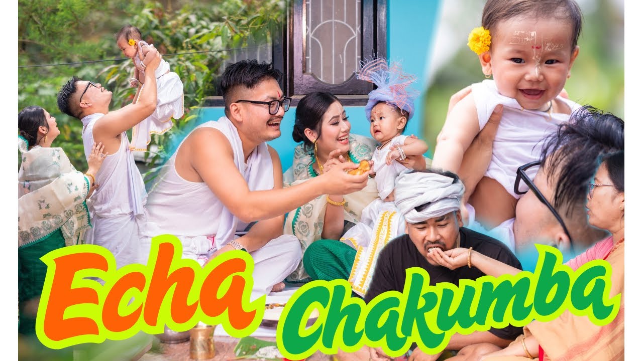 Echa Chakumba || @tatonvlog9518 su chakumkhre