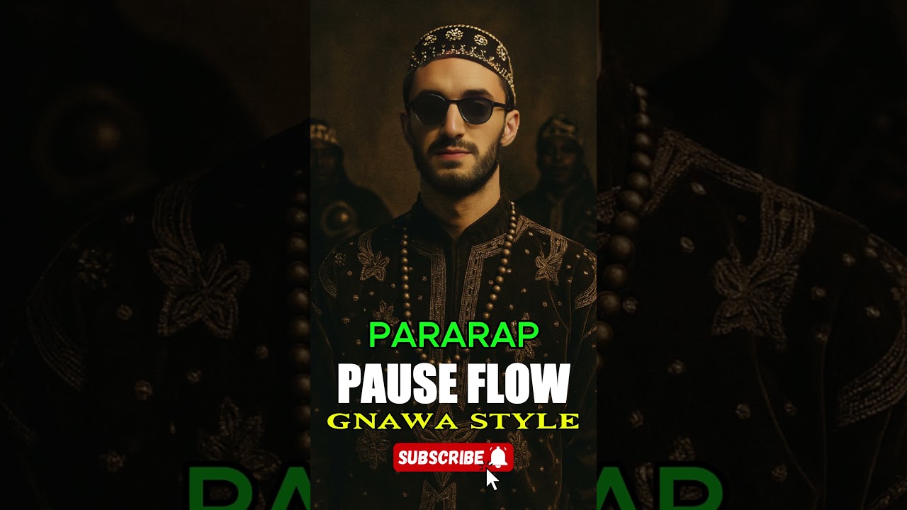 PAUSE FLOW  - PARARAP - RAP TO GNAWA