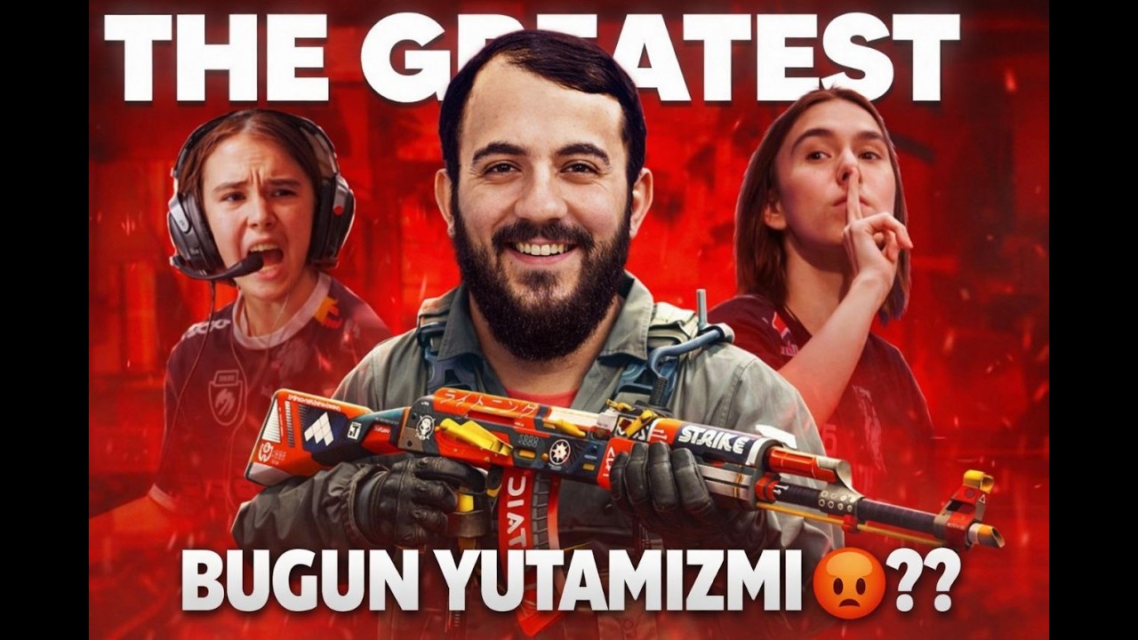 🔥CS2/BUGUN YUTAMIZMI ??? #csgo #cs2 #gaming