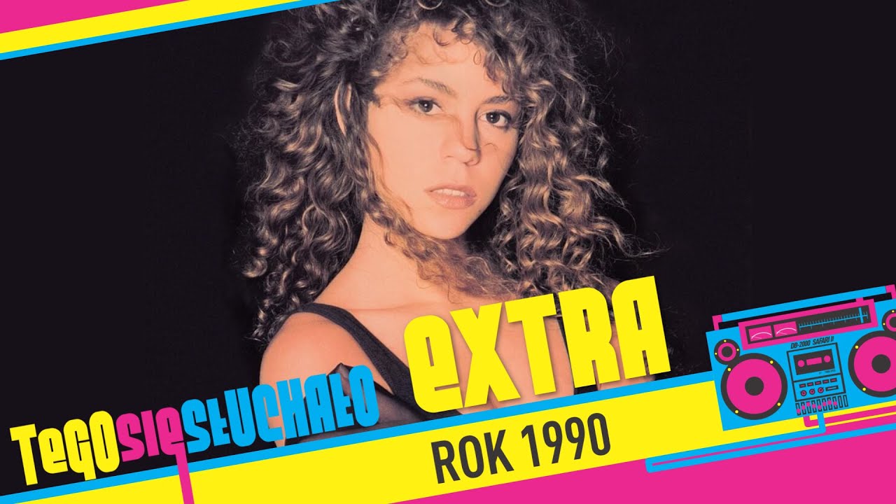 Tego się słuchało EXTRA: Rok 1990