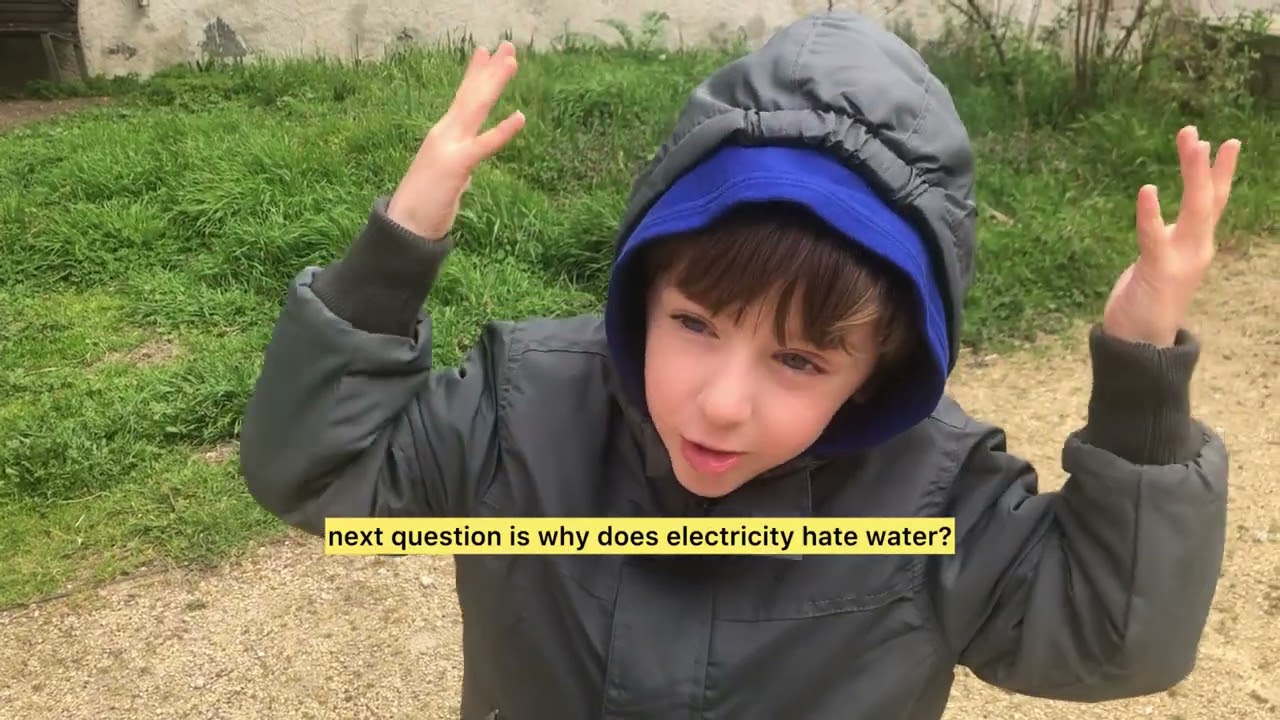 Can Dani Figure Out Electricity?⚡Electricity for kids