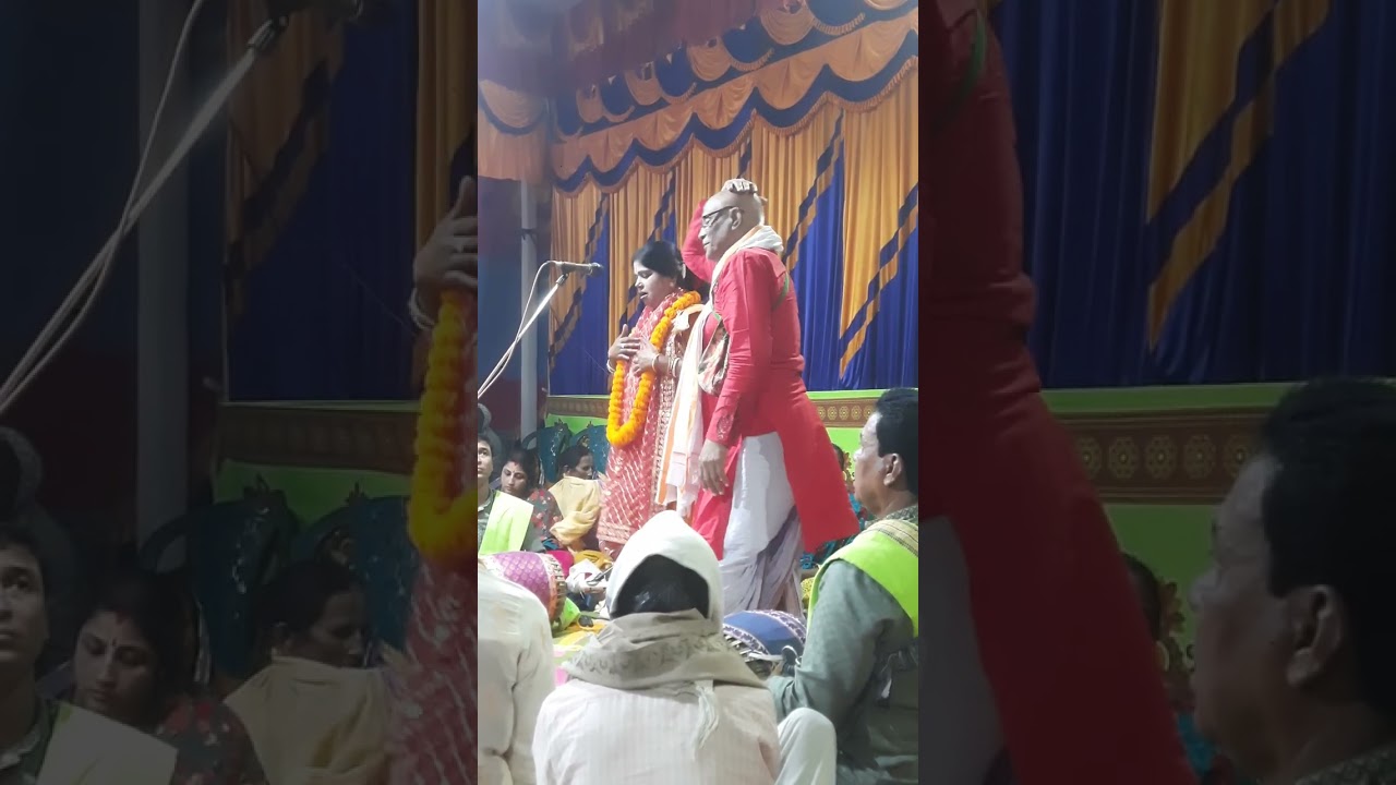 #হরে🕉️কৃষ্ণ🕉️হরে🕉️কৃষ্ণ #কৃষ্ণ🕉️কৃষ্ণ🕉️হরে🕉️হরে #হরে🕉️রাম🕉️হরে🕉️রাম #রাম🕉️রাম🕉️হরে🕉️হরে #লীলা_কীর্তন