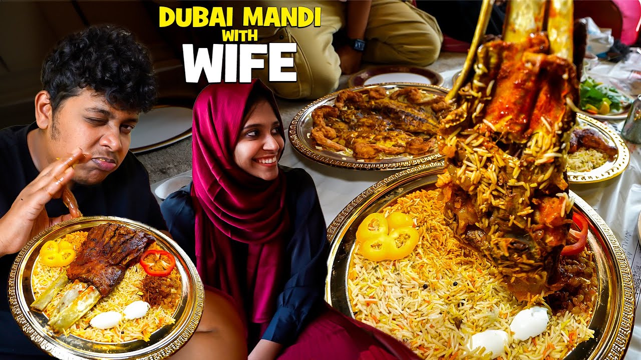 Mutton Mandi in Dubai🔥 - Irfan&rsquo;s View