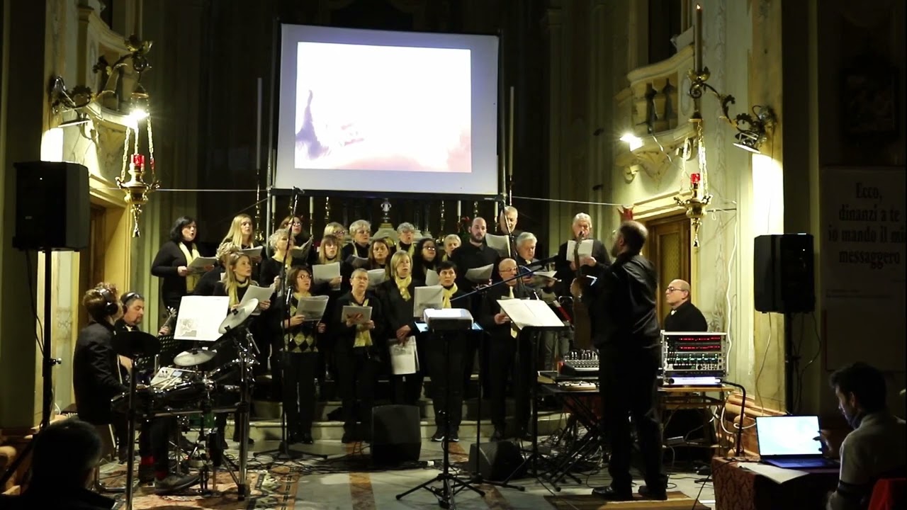Guariscimi Signore - Gruppo di Canto RUAH