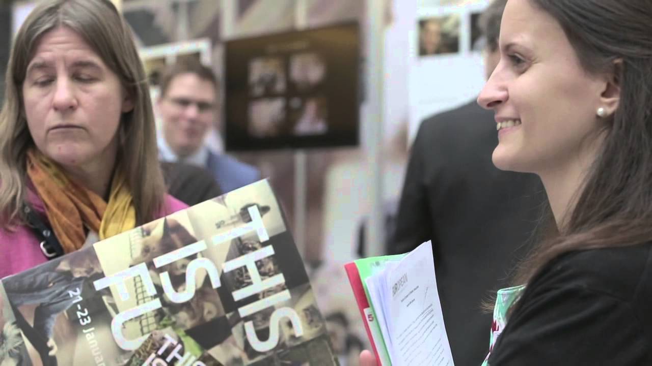 This is Fur event 2014 at the European Parliament