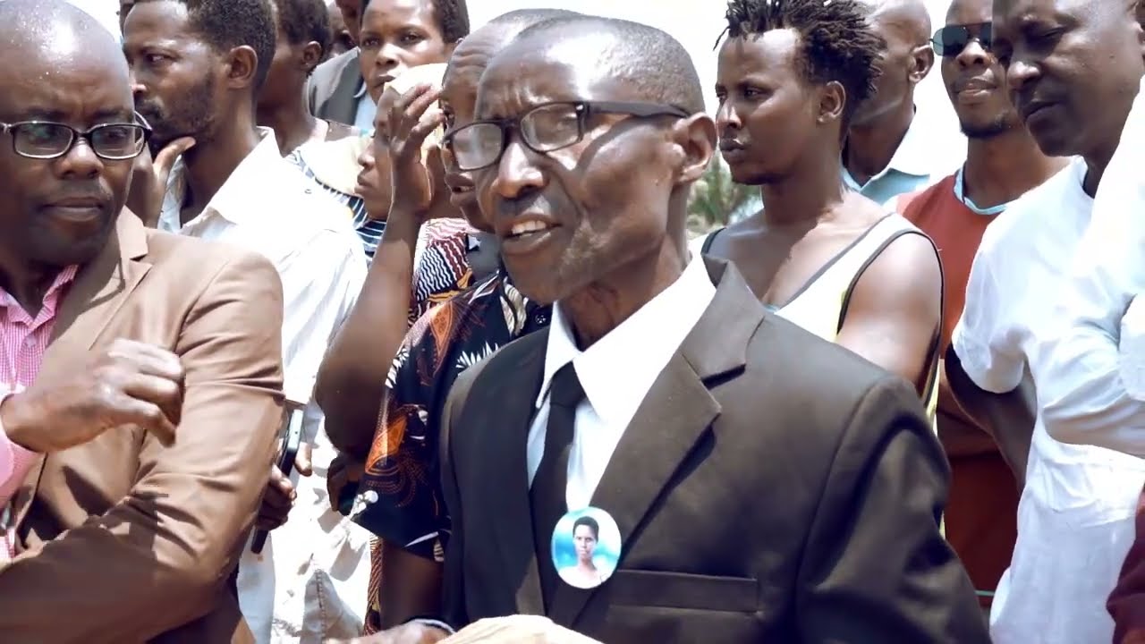 Gushingurana iteka Umuvyeyi Wacu 