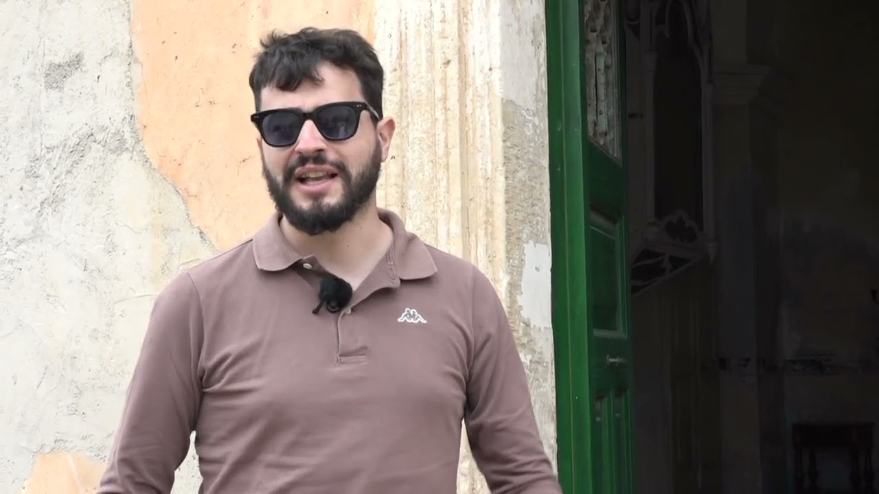 Tesori Nascosti di Puglia 2024: Tiggiano, Oratorio di San Michele Arcangelo
