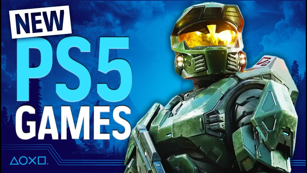 Новинки для PS5 на этой неделе
