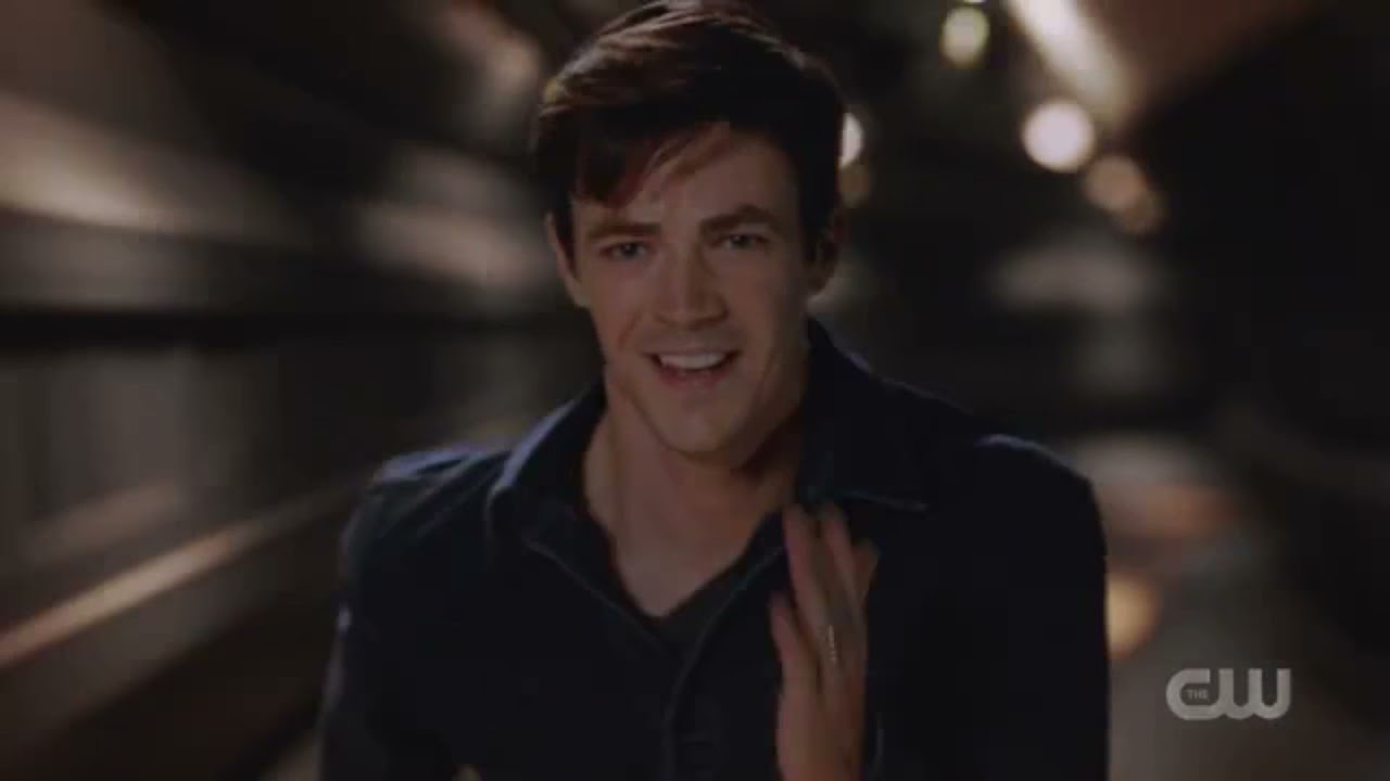 Iris West Allen Powers The New Speedforce in Barry Allen  Barry Allen Runs Towards Love