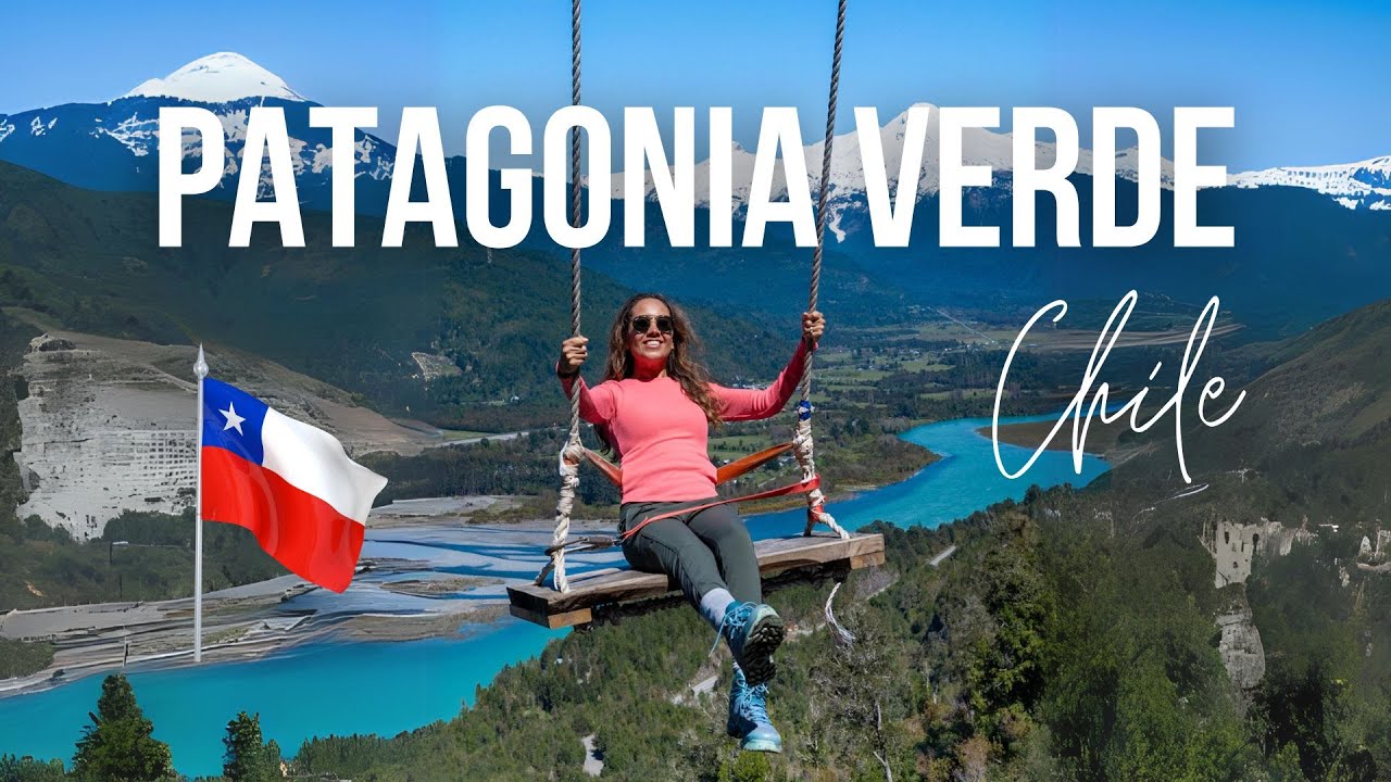 Nadie habla de esta Patagonia I La Patagonia Verde, Chile